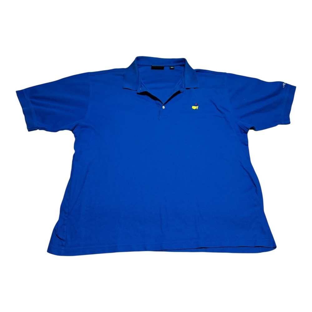 Blue Polo Shirt
